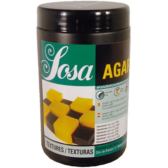 Agar-agar 500gr
