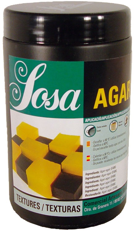 Agar-agar 500gr