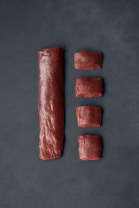 Dåhjort ytrefilet Svensk dypfr