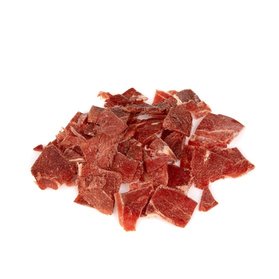 Dåhjort Skav 3 kg Dypfryst