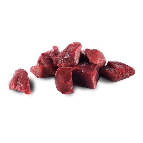 Elg grytekjøtt (5 kgs)