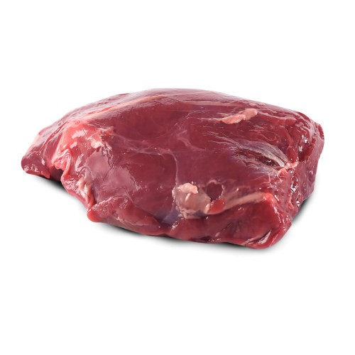 Hjort mørbrad, dypfryst