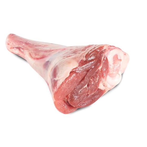 Lammeskank 3-400gr Dypfryst