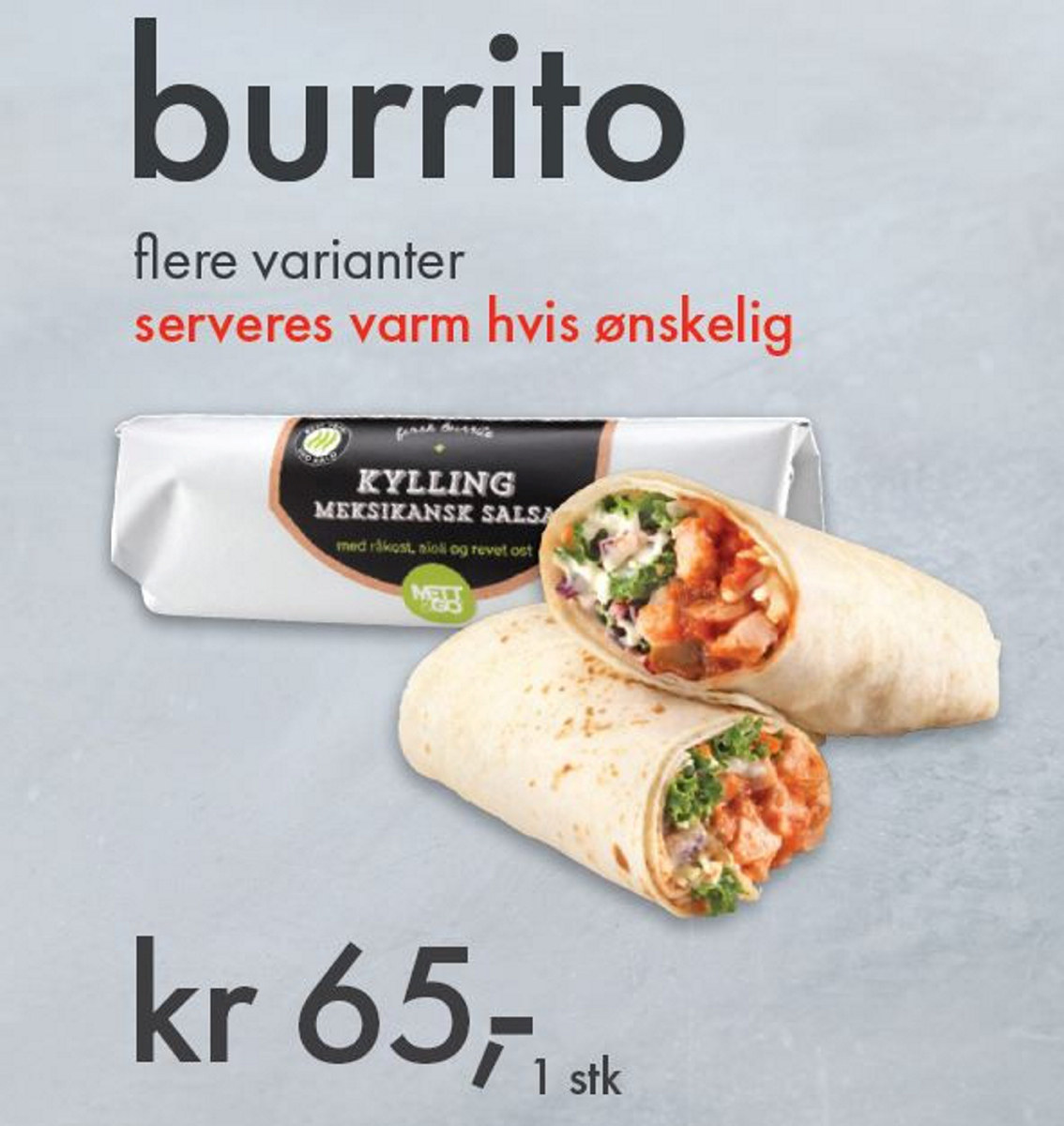 Burritos