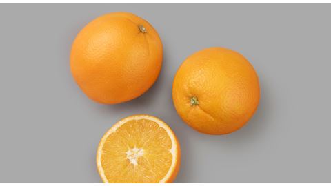 Rossinyol appelsin fra Spania